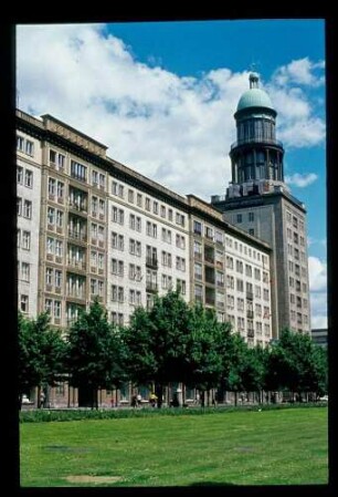 Frankfurter Tor 16.6.73.