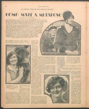 Cómo mate a mi esposo : La trágica vida de una reina de belleza