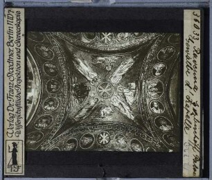 Ravenna, Erzbischöfliches Palast, Erzbischöfliche Kapelle