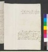 Brief von Werner, Friedrich Ludwig Zacharias an Sachsen-Weimar-Eisenach, Karl August Großherzog von