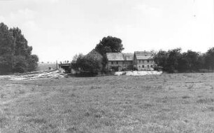 Löbau-Bellwitz. Buschmühle