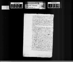 . 1608: Dezember 1608