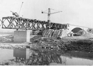 Neckarbrücke Beihingen, km 560,840 - 560,532
