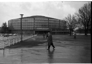Dortmund: Westfalenhalle