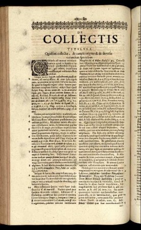 Titulus I. - Titulus XI.