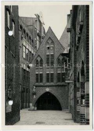 Bremen, Böttcherstraße