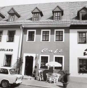 Café, Oederan