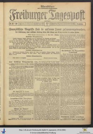 11.05.1916 (Abendblatt)