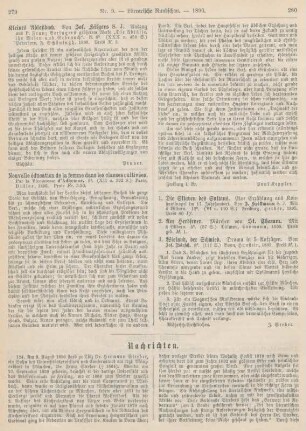 279-284 Nachrichten