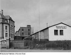 Keramische Fabrik Bidtelia, Meißen