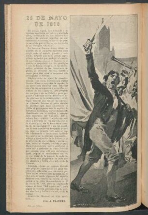 25 de mayo de 1810