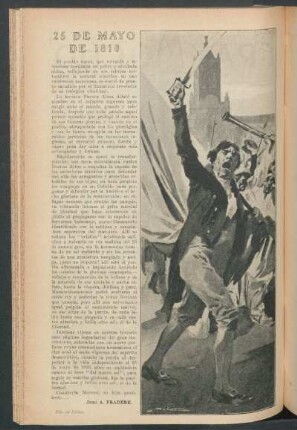 25 de mayo de 1810