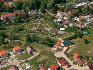 Bad Langensalza : Rosengarten