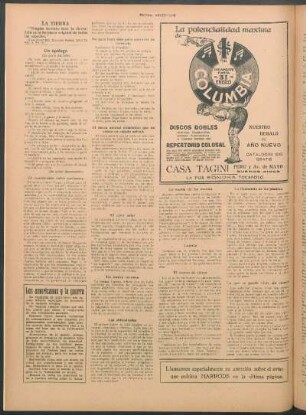 No para leer; sino para aprender de memoria