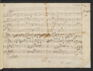 Divertimenti; orch; D-Dur; KV 100 (62a)
