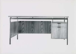 Holzäpfel Schreibtisch "160 AR" von Herbert Hirche