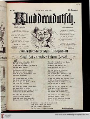 Hefte 46-49, Oktober 1862