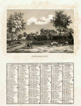 Scheibenhardt