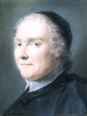 Der Dichter Abbé Pietro Antonio Metastasio (1698-1782)
