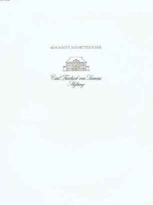 Guillaume Tell (Wilhelm Tell) : opéra en 4 actes : ouverture : arrangement pour piano et violon