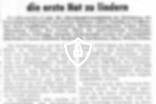 Feuerwehr-Sterbekasse hilft, die erste Not zu lindern