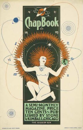 The Chap Book. A Semi-Monthly Magazine