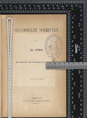 Stempel Loge