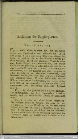 Erklärung der Kupferplatten