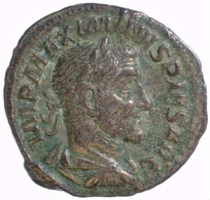 Münze, Denar, 235 - 236