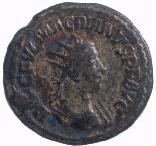 Münze, Antoninian, 260 - 261