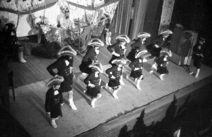 Karlsruher Carneval-Club. Erste große Prunk- und Fremdensitzung