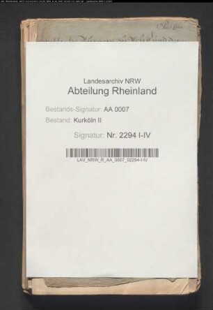 Deputierte der Neusser Bürgerschaft Krichel, Maaßen und van Ingen gegen Bürgermeister und Magistrat wegen Unterlassung der Vorsteherwahlen; Ausschluss der drei Deputierten von der Wahl; Prüfung der Stadtrechnungen