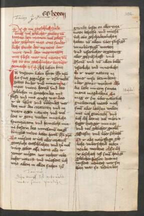 Sendbrief 'Ach ir gottes minnerin' (unvollst.)