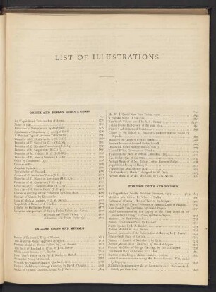 List of Illustrations