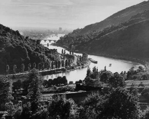 Archivfotografie "heidelberg_ueberblicke_14029"