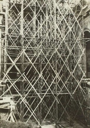 Hofkirche, 1951