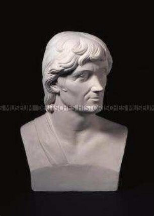 Büste des Tadeusz Kosciuszko (Neuausformung)
