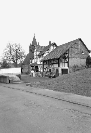 Baunatal, Dorfstraße 3