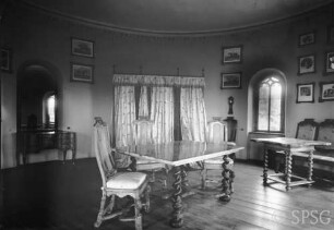 Potsdam, Schloss Babelsberg, Turmzimmer, R.: 54.