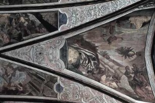 Gott verheißt Abraham eine große Nachkommenschaft und die Beschneidung der Nachkommen