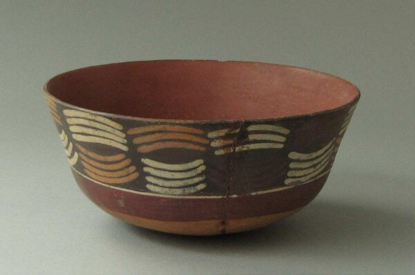 Clay bowl