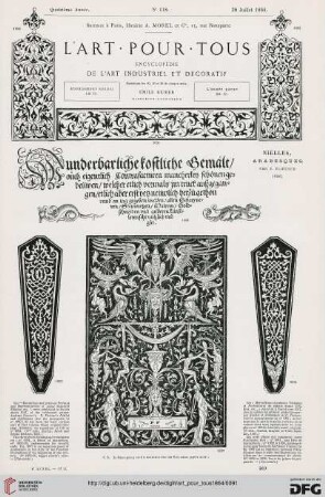 No 118 (30 Juillet 1864)