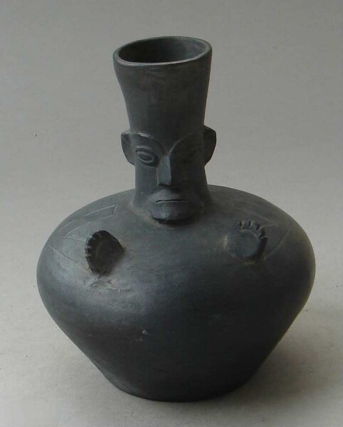 Clay vessel