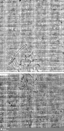 Löwe (steigend) mit Schwert / ES = Bd.1, S.175/176+Bd.2,S.33/34