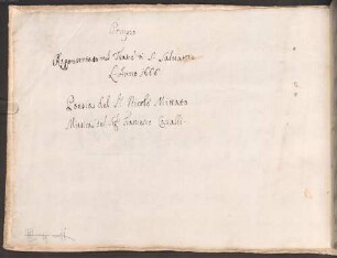 Pompeo Magno - Staatliche Bibliothek Ansbach VI g 37