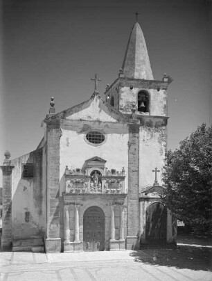 Igreja de Santa Maria em Óbidos