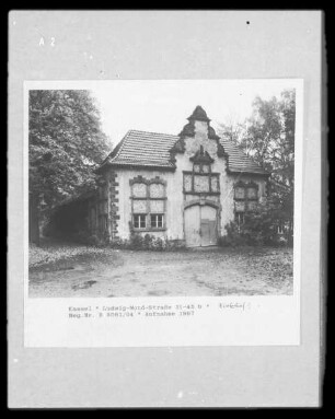 Hinterhof?