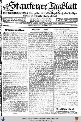 März 1930
