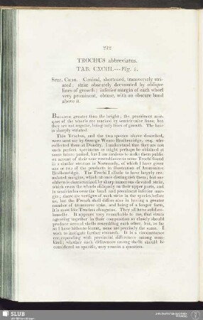 Trochus abbreviatus. Tab. CXCIII. — Fig. 5
