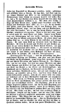 Harmonische Bildung